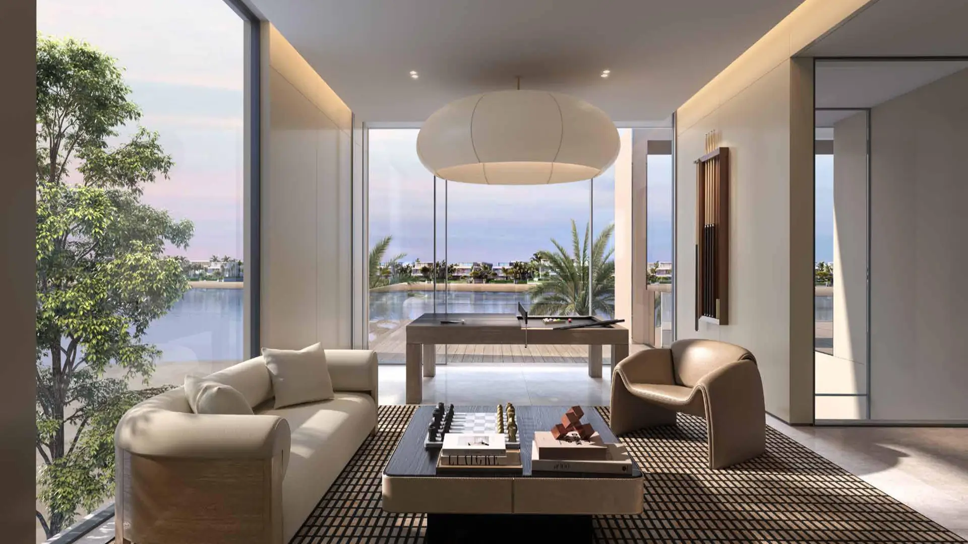 The Beach Collection on Palm Jebel Ali